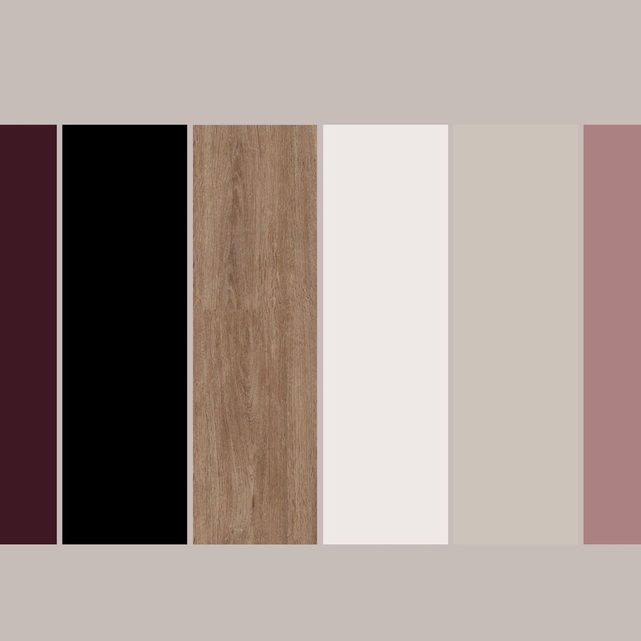 Colour palette