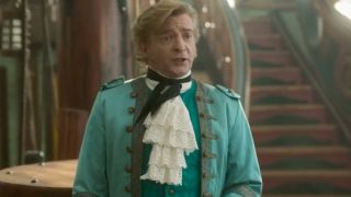 Rhys Darby as Stede Bonnet in Our Flag Means Death