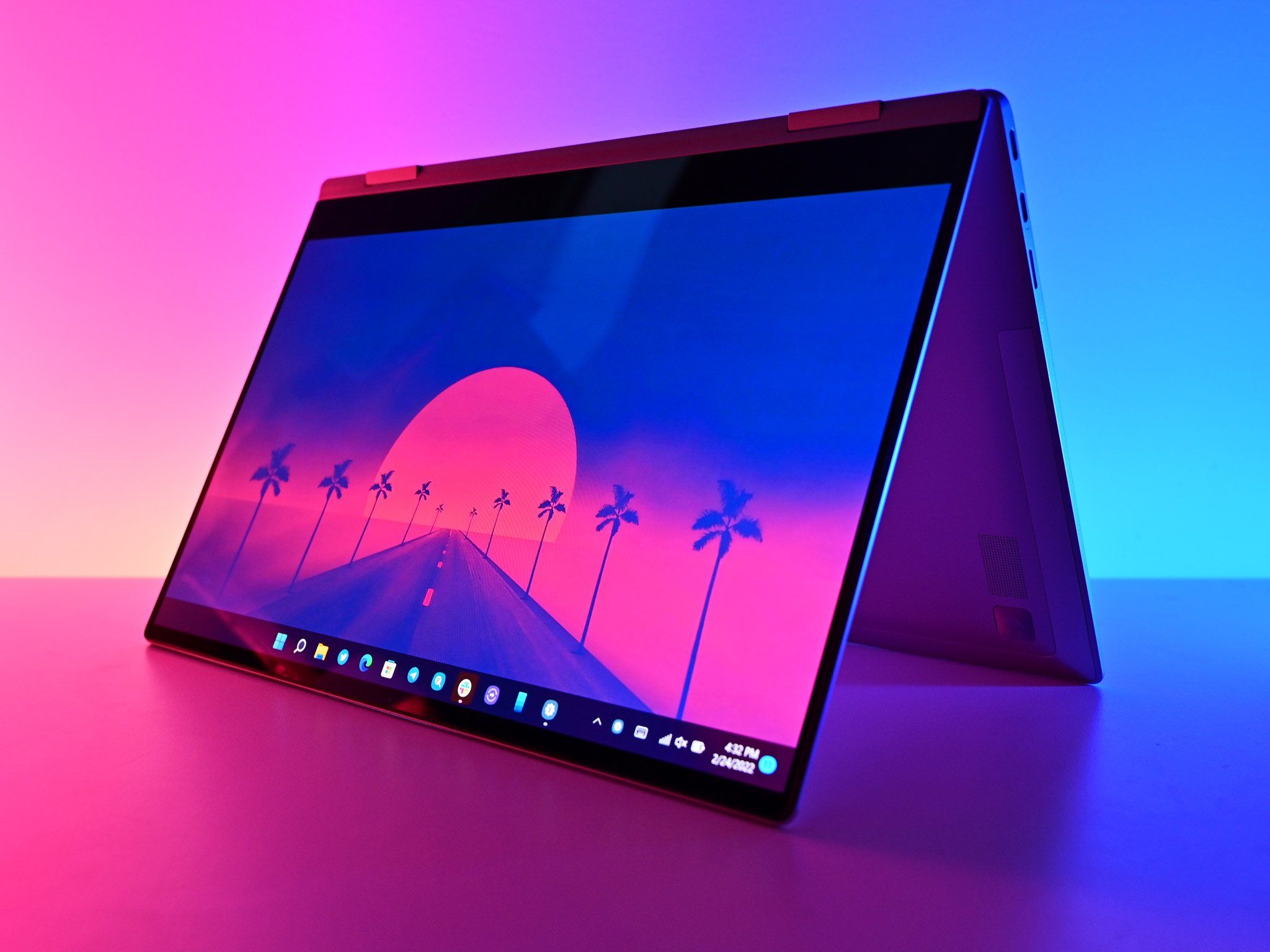 Samsung Galaxy Book Pro 360 5G 13-inch review: Affordable 5G never