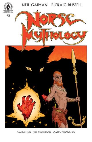 Norse Mythology #5