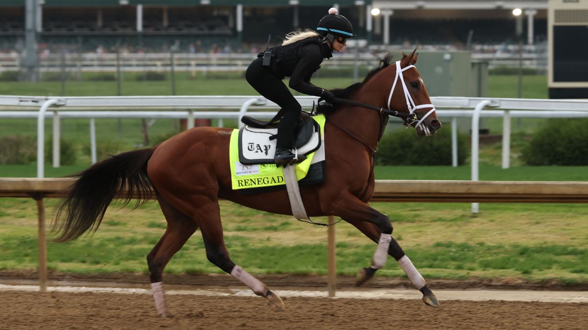 How to watch Kentucky Derby 2026: live stream horse racing online from anywhere