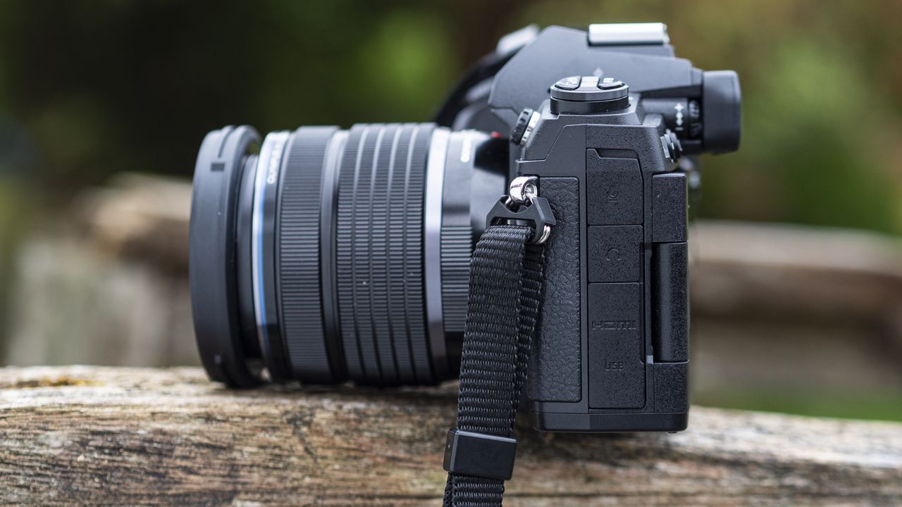 Olympus OM-D E-M1 Mark III