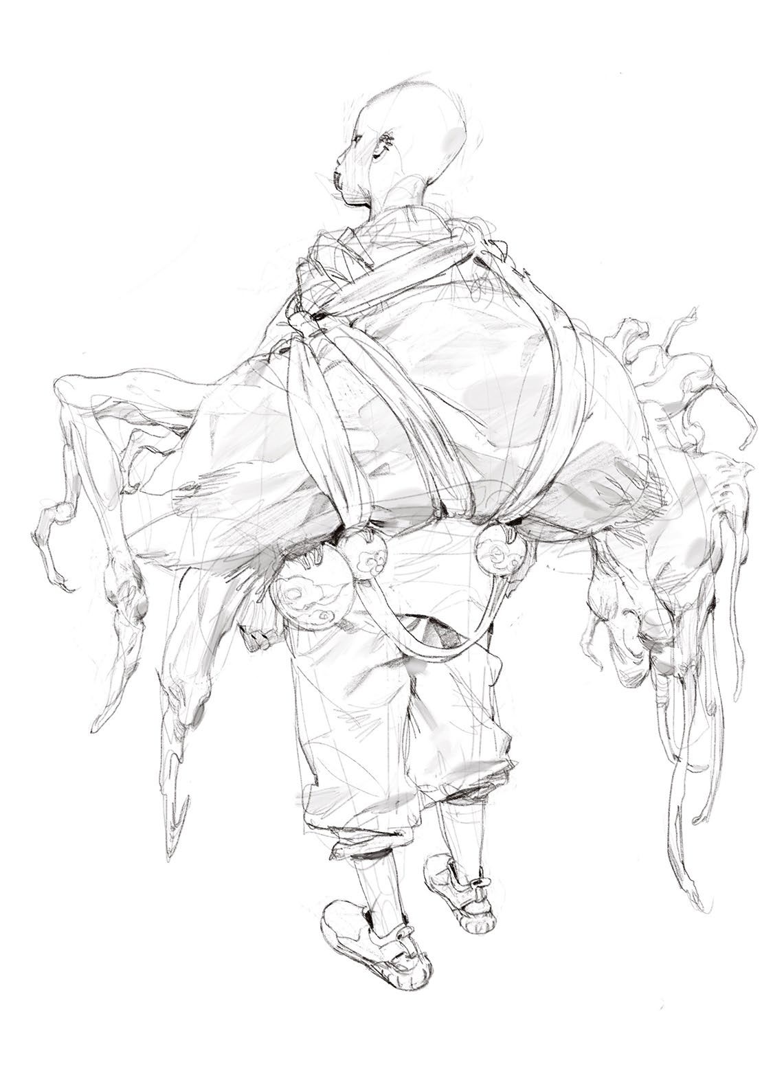 UNI256.sketchbook.On_The_Loose