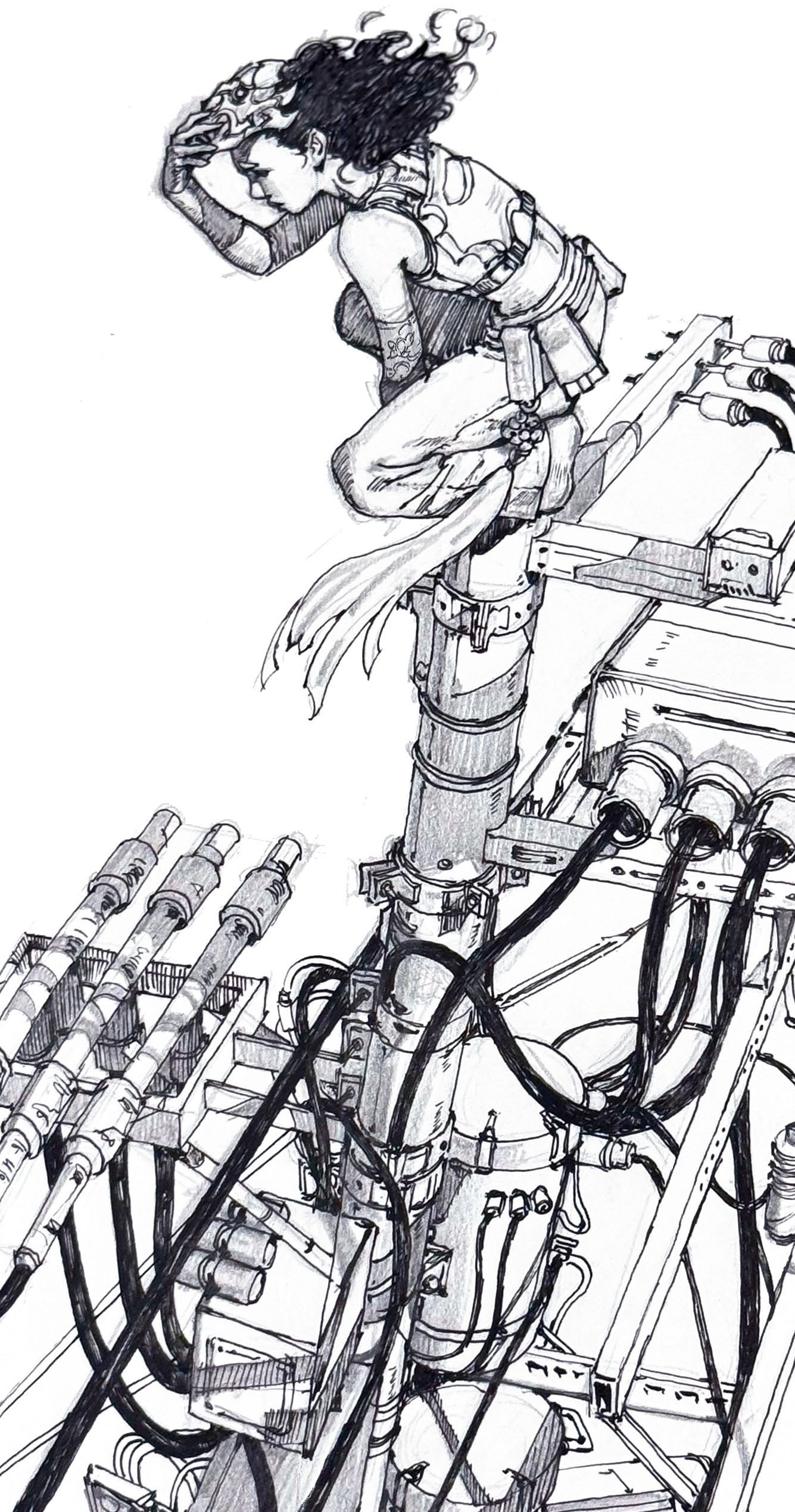UNI256.sketchbook.Electricity_Pole_1