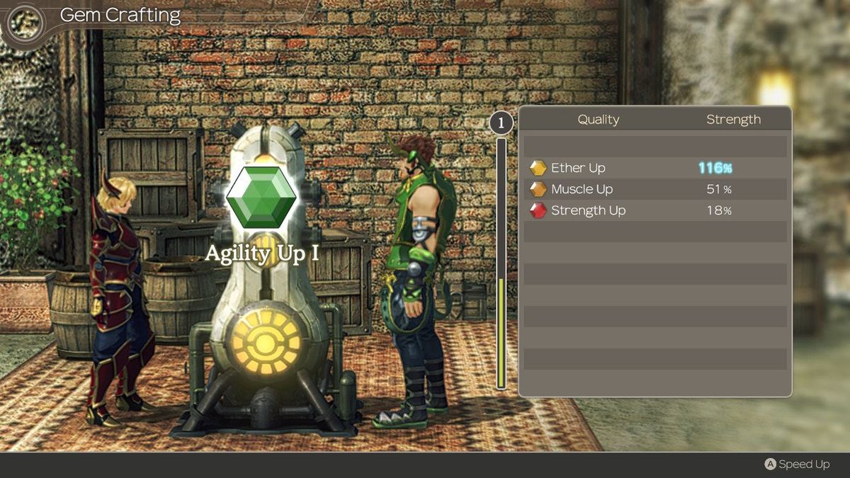 Xenoblade Chronicle: Definitive Edition — Gem Guide | iMore