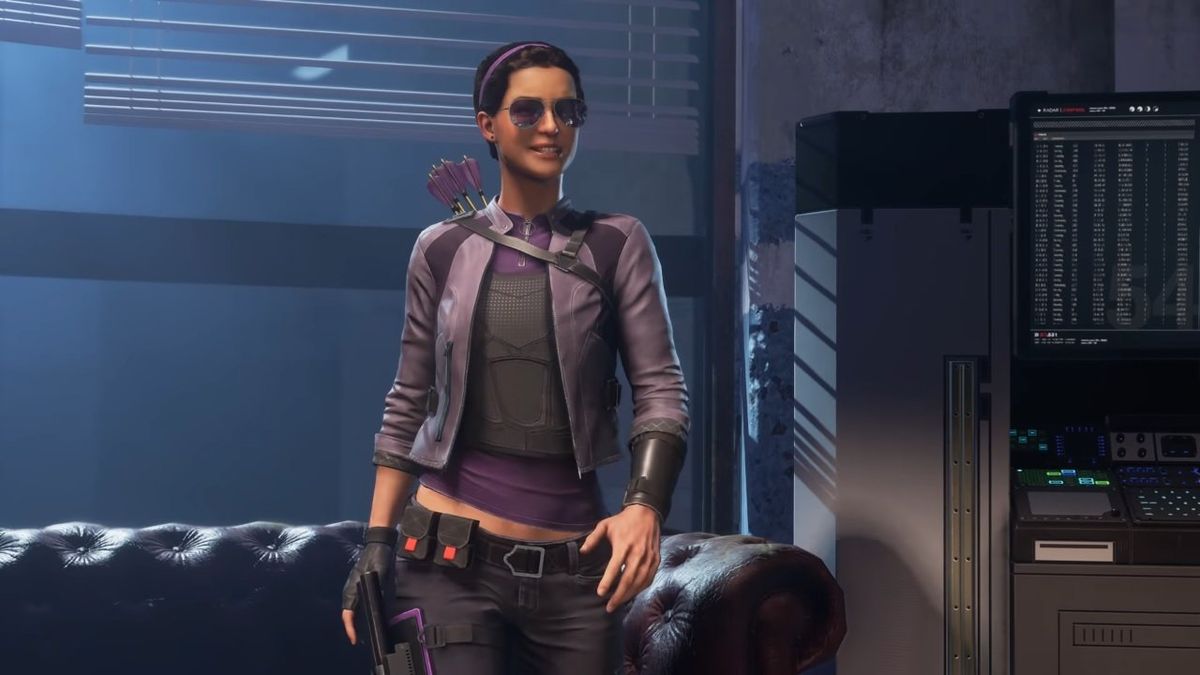 Marvel&#039;s Avengers&#039; deep dive on Kate Bishop makes me want to play it again