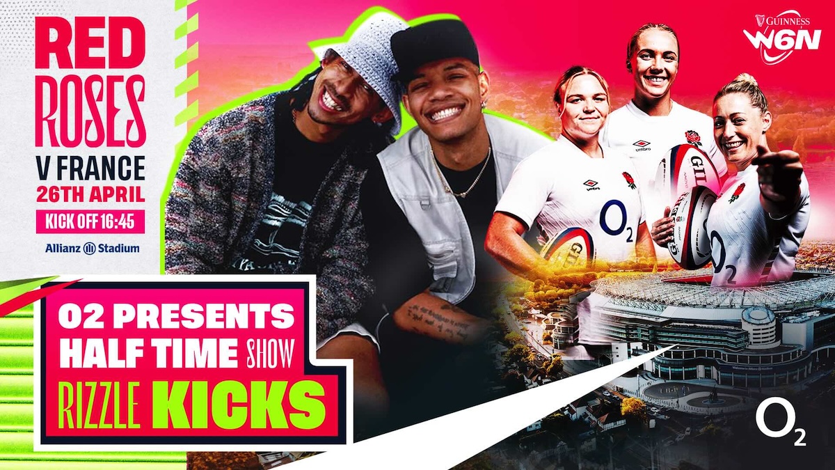 Rizzle Kicks on performing at the Allianz Stadium - and their top five non-fiction books to read right now