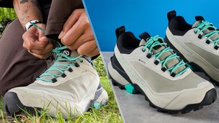 Scarpa Ribelle Cross 2 GTX hiking shoes