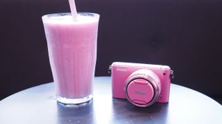 Is the Nikon 1 S1 still one of the best pink cameras?