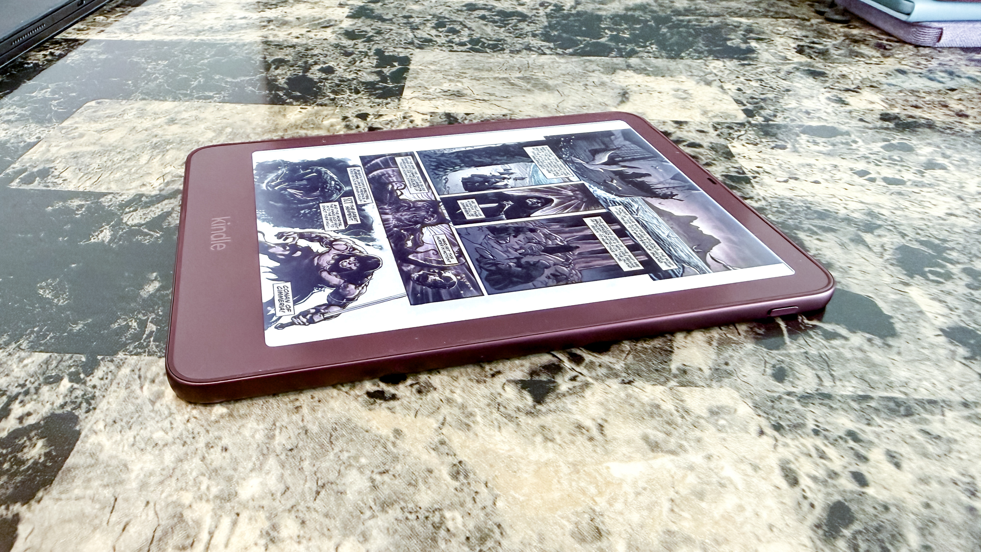 Kindle Colorsoft Signature Edition (2026)
