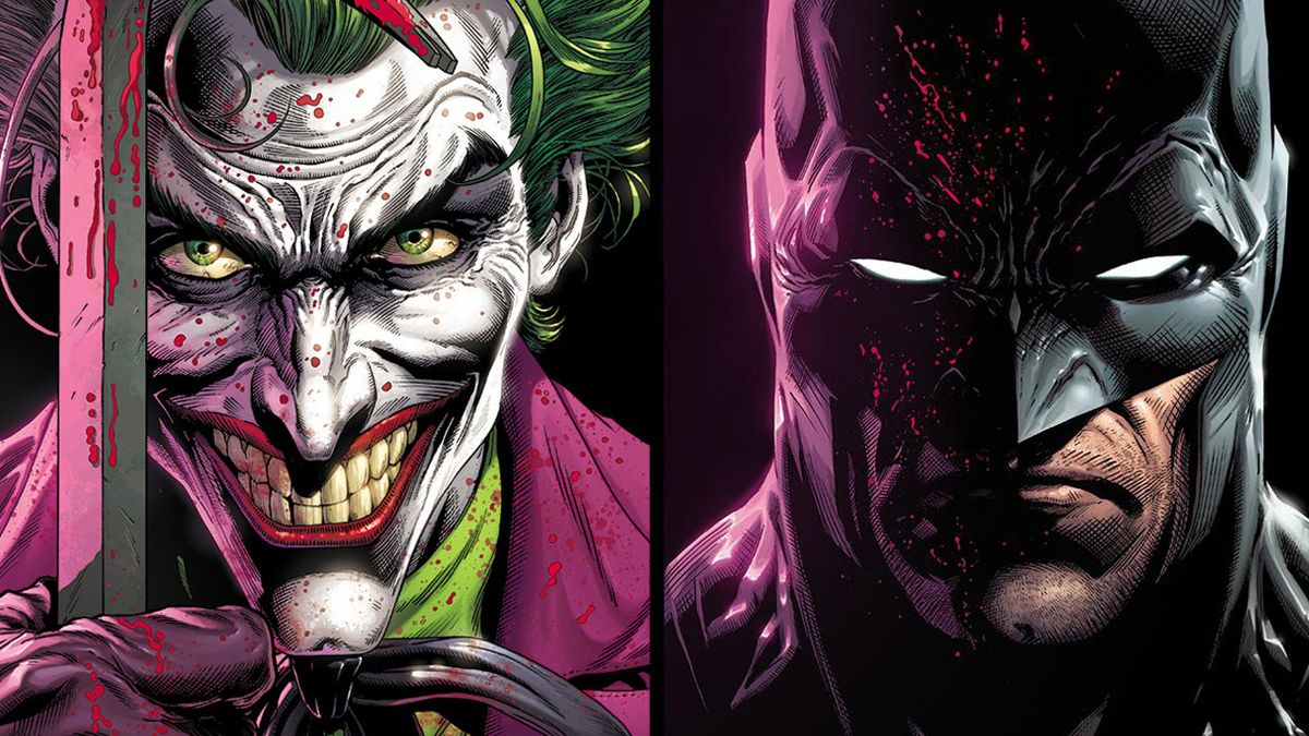 Meet the Three Jokers: The Criminal, The Clownish, The Comedian |  GamesRadar+