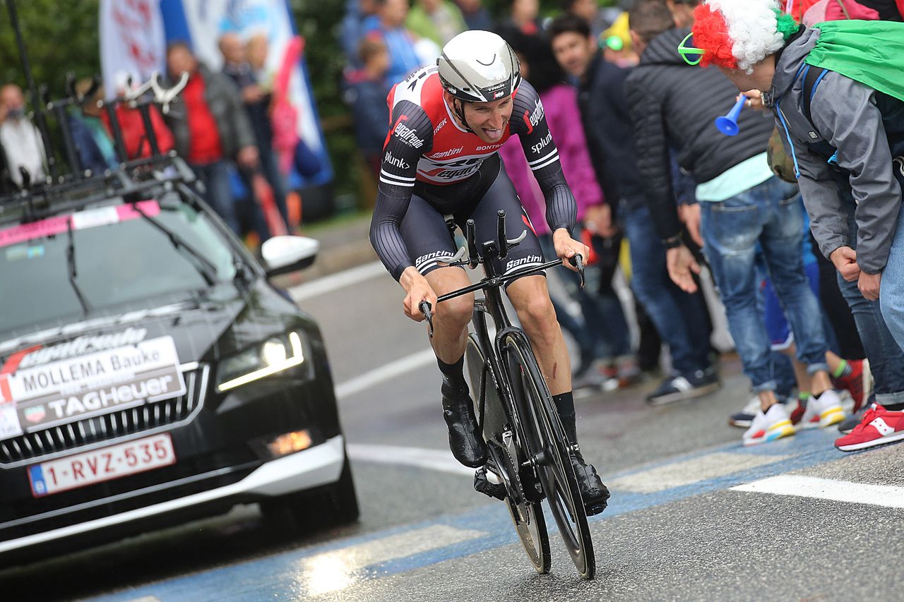 Bauke Mollema (Trek-Segafredo)