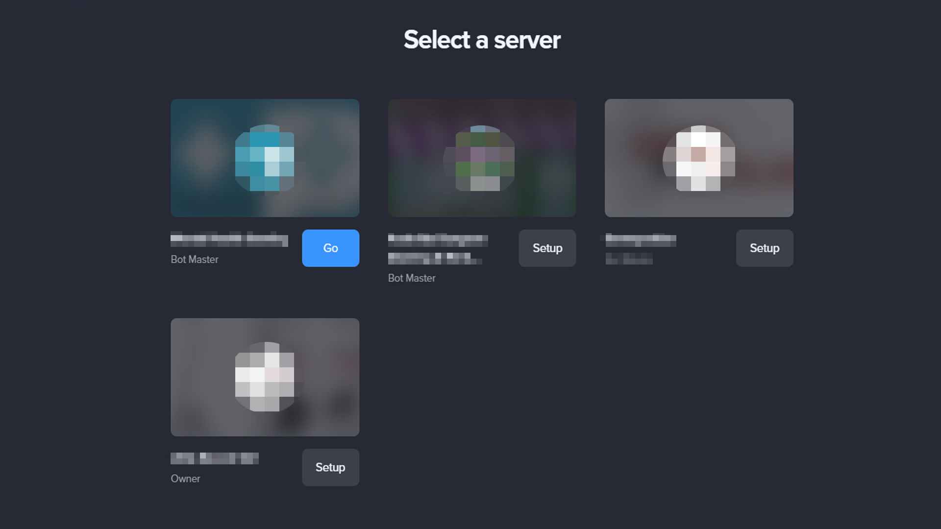 Creating a bot on Discord