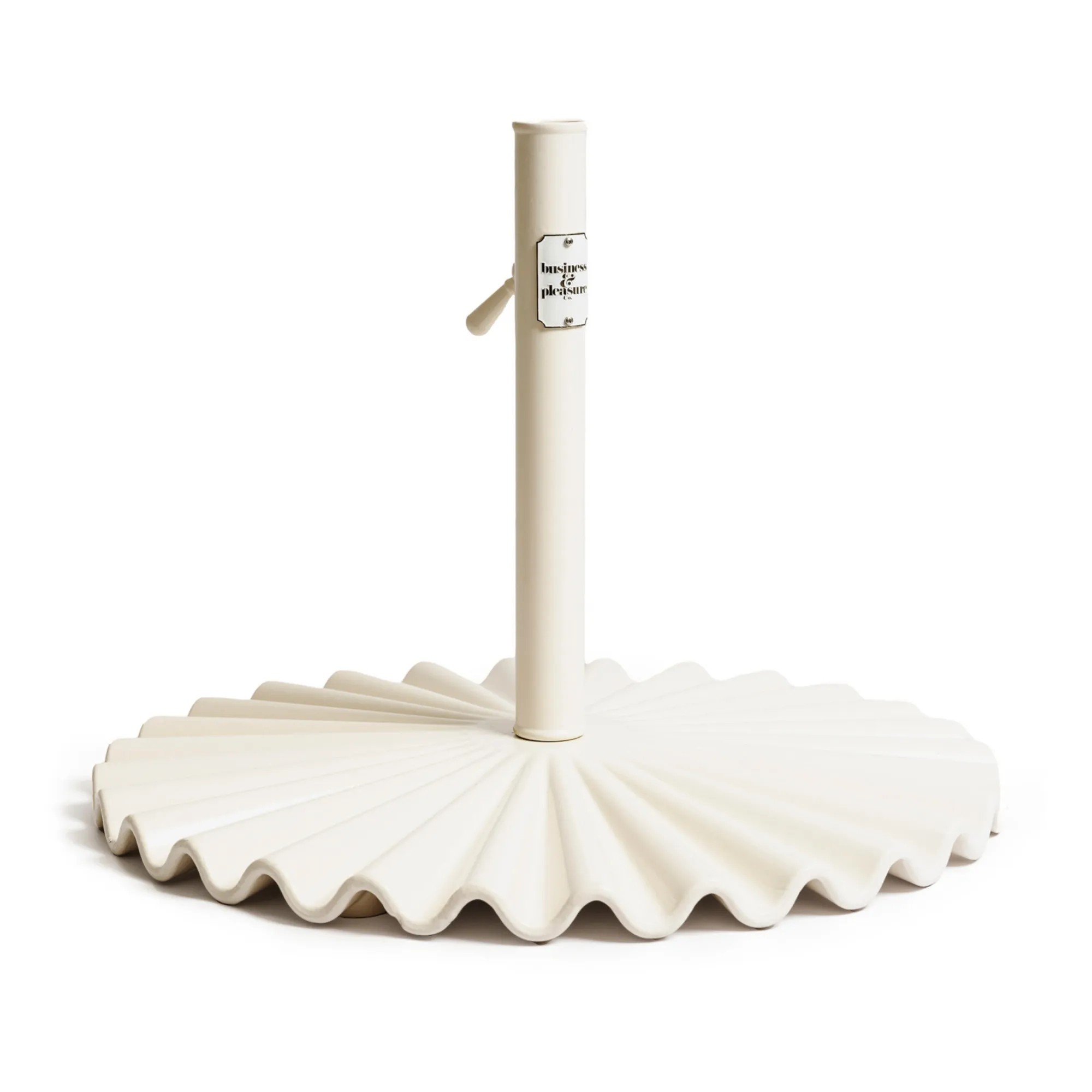 Business &amp;amp; Pleasure Co. Molded Parasol Stand