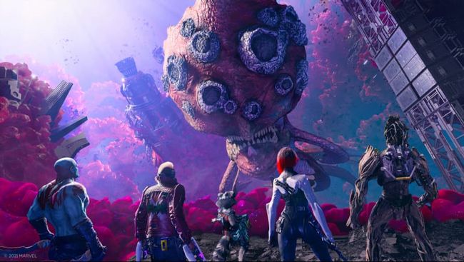 All Marvel's Guardians of the Galaxy outfits locations | PC Gamer