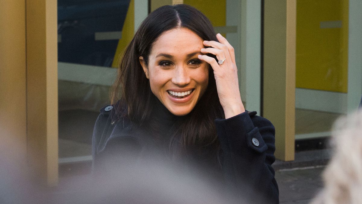 Le surnom que la mère de Meghan Markle lui donne est la chose la plus douce que vous entendrez toute la journée