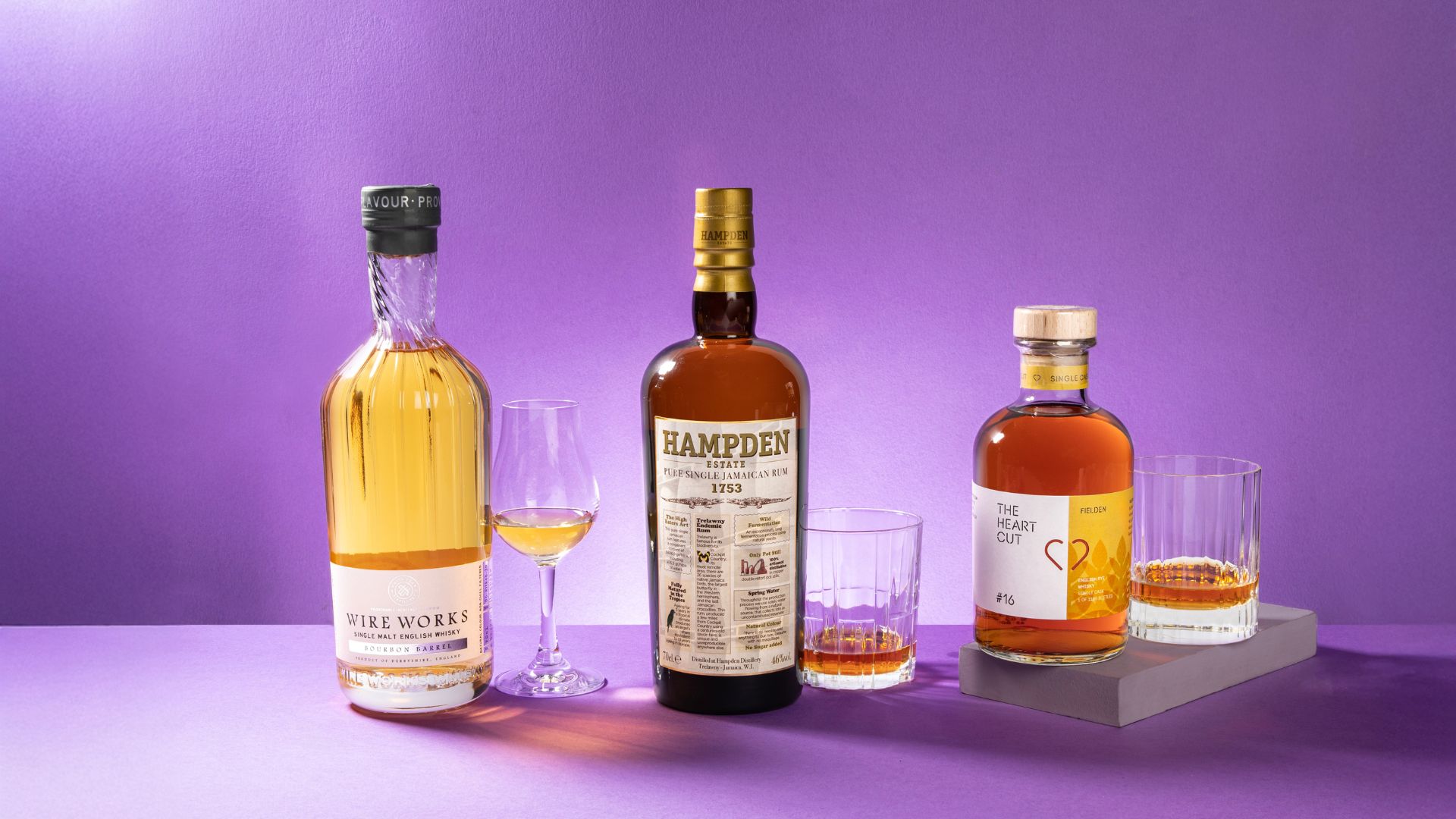 an image of the three winning spirits