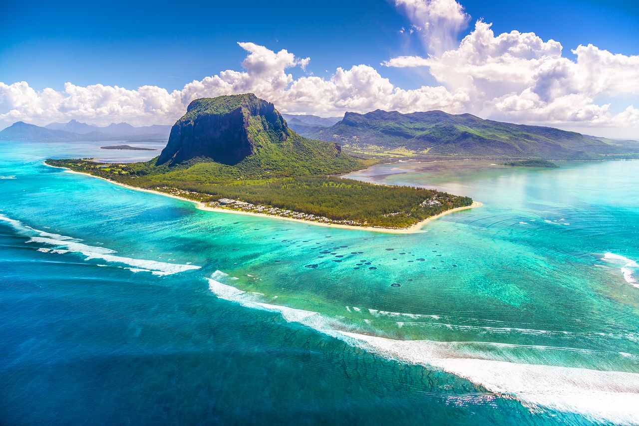 St Regis Mauritius