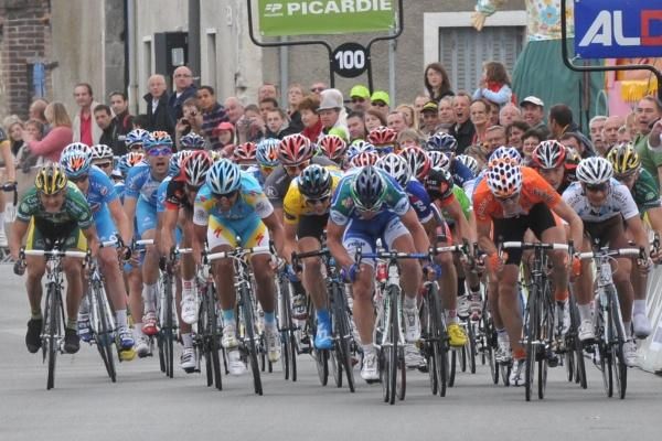 Casper held off the rest in Sissonne