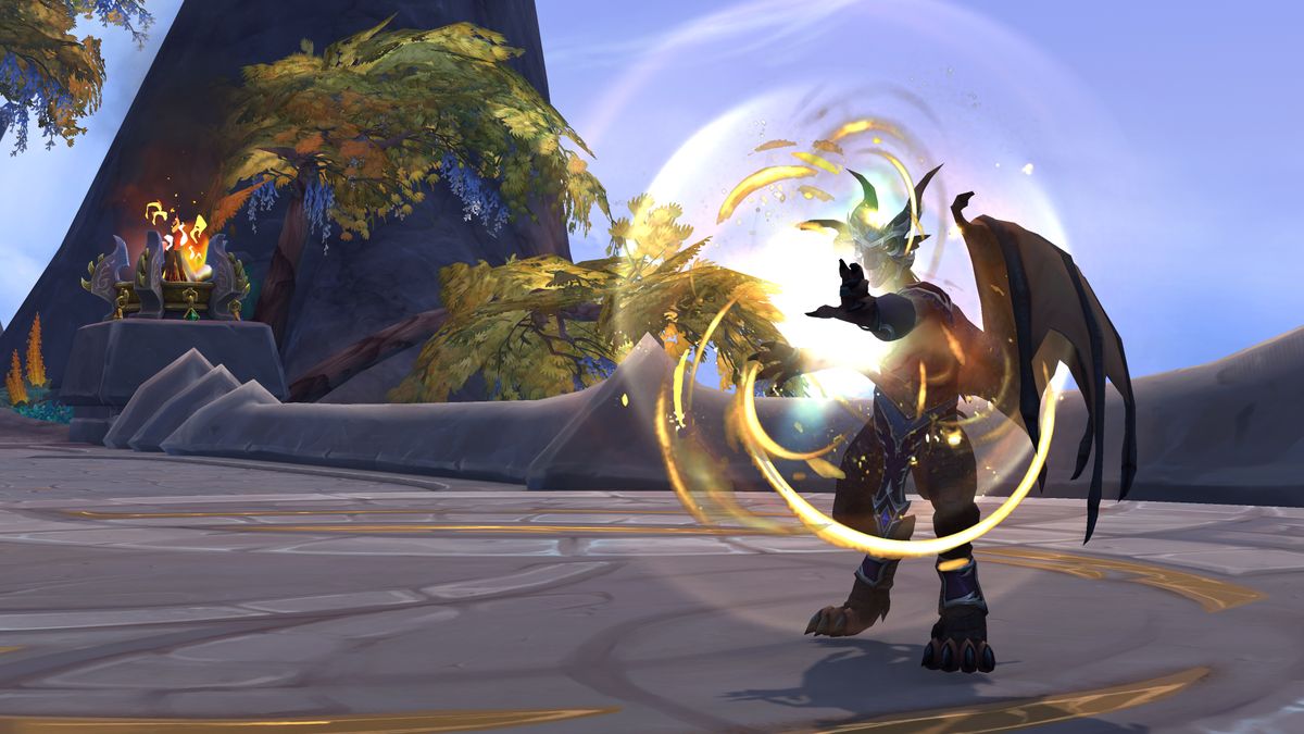 World of Warcraft:Dragonflight Fractures in Time update reveal
