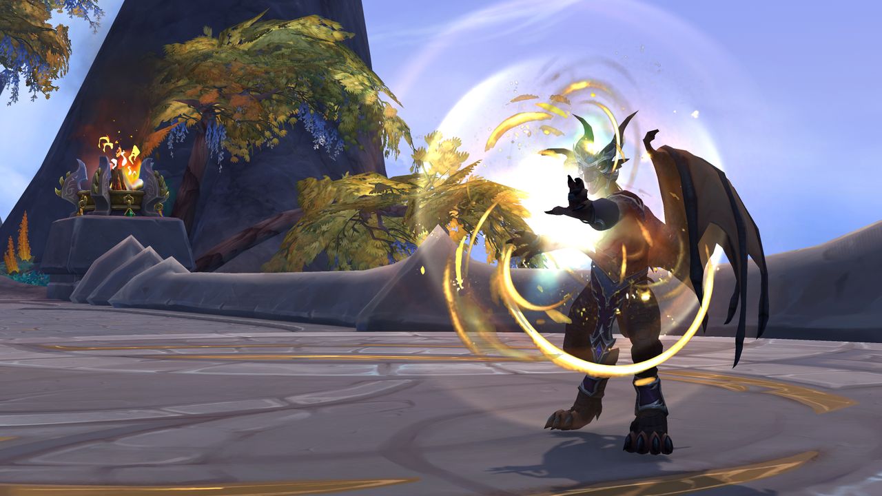 World of Warcraft:Dragonflight Fractures in Time update reveal