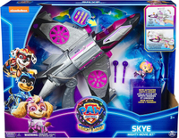 PAW Patrol Mighty Movie - Skye Deluxe Vehicle, was £49.99 now £37.49 | Amazon