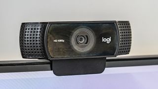 Logitech C922 Pro, one of the best Logitech webcams