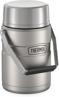 Thermos Stainless King Vacuum-Insulated Food Jar 47 Oz: was $49 now $32 @ Amazon