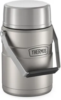 Thermos Stainless King Vacuum-Insulated Food Jar 47 Oz: was $49 now $32 @ Amazon
