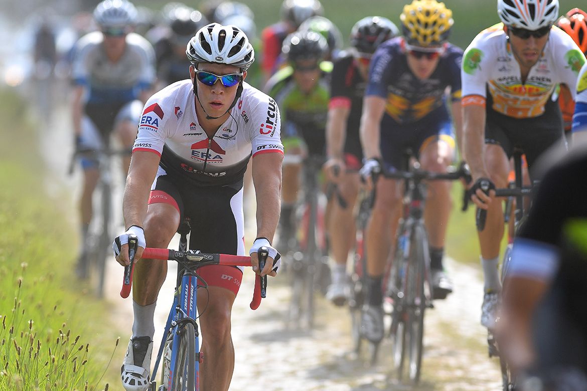 Laurens Sweeck in Schaal Sels
