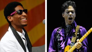 Jon Batiste and Prince