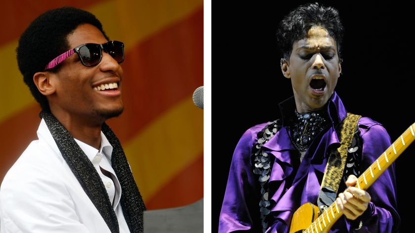 Jon Batiste and Prince