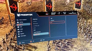 Acer Predator Z57