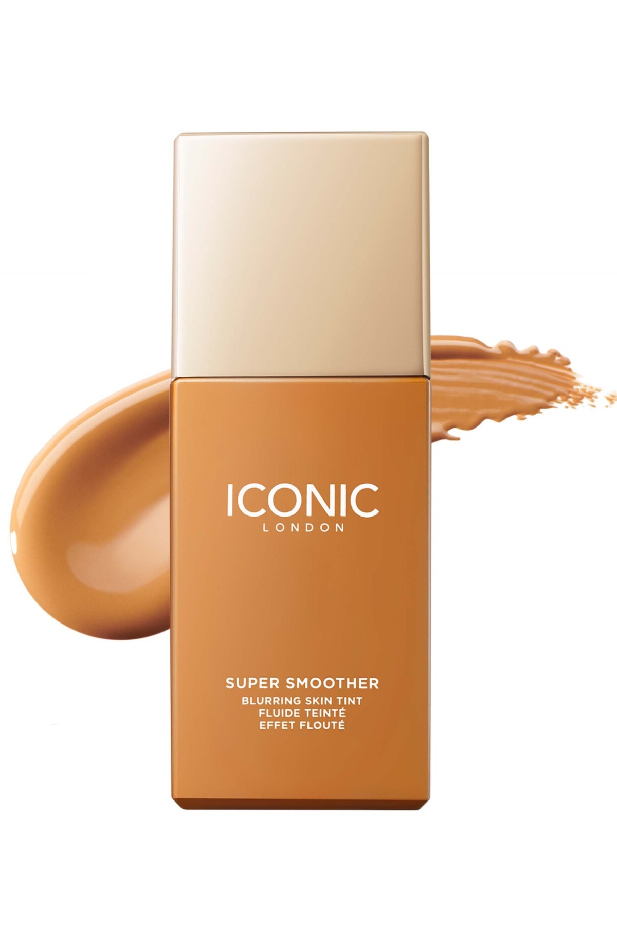 Iconic London, Super Smoother Blurring Skin Tint