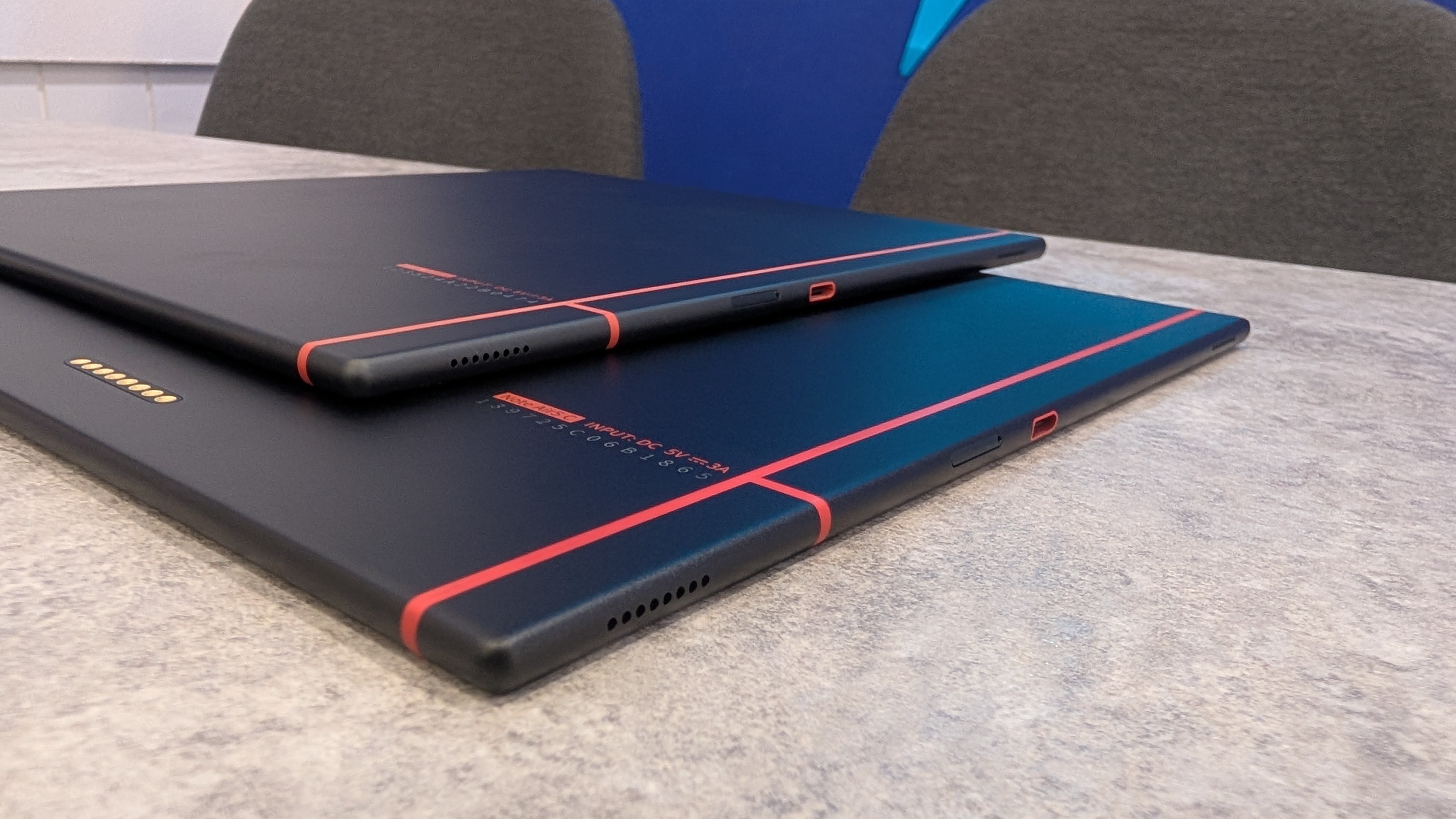 Onyx Boox Note Air 5 C and Onyx Boox Note Air 4 C