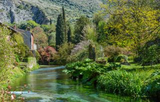 Ninfa Gardens