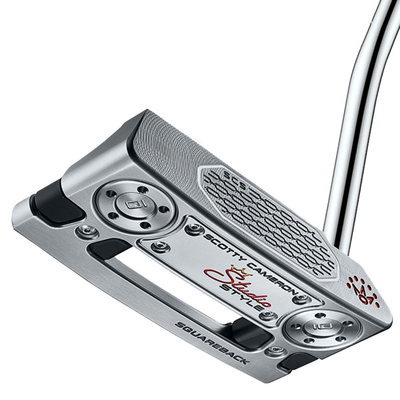 Scotty Cameron Studio Style Squareback