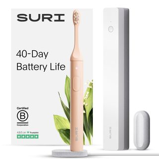 SURI Sustainable Sonic Toothbrush