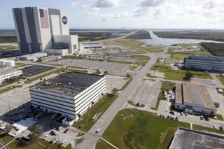 KSC after Irma