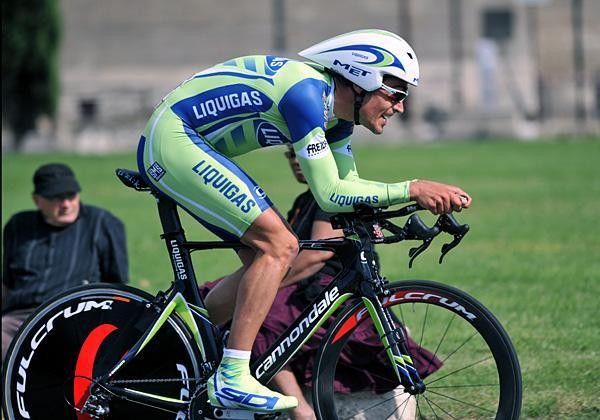 Manuel Quinziato (Liquigas)