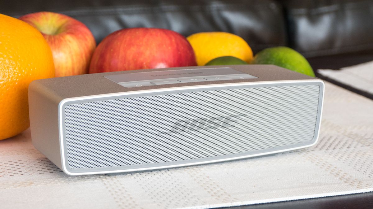 Apple best sale bose speaker