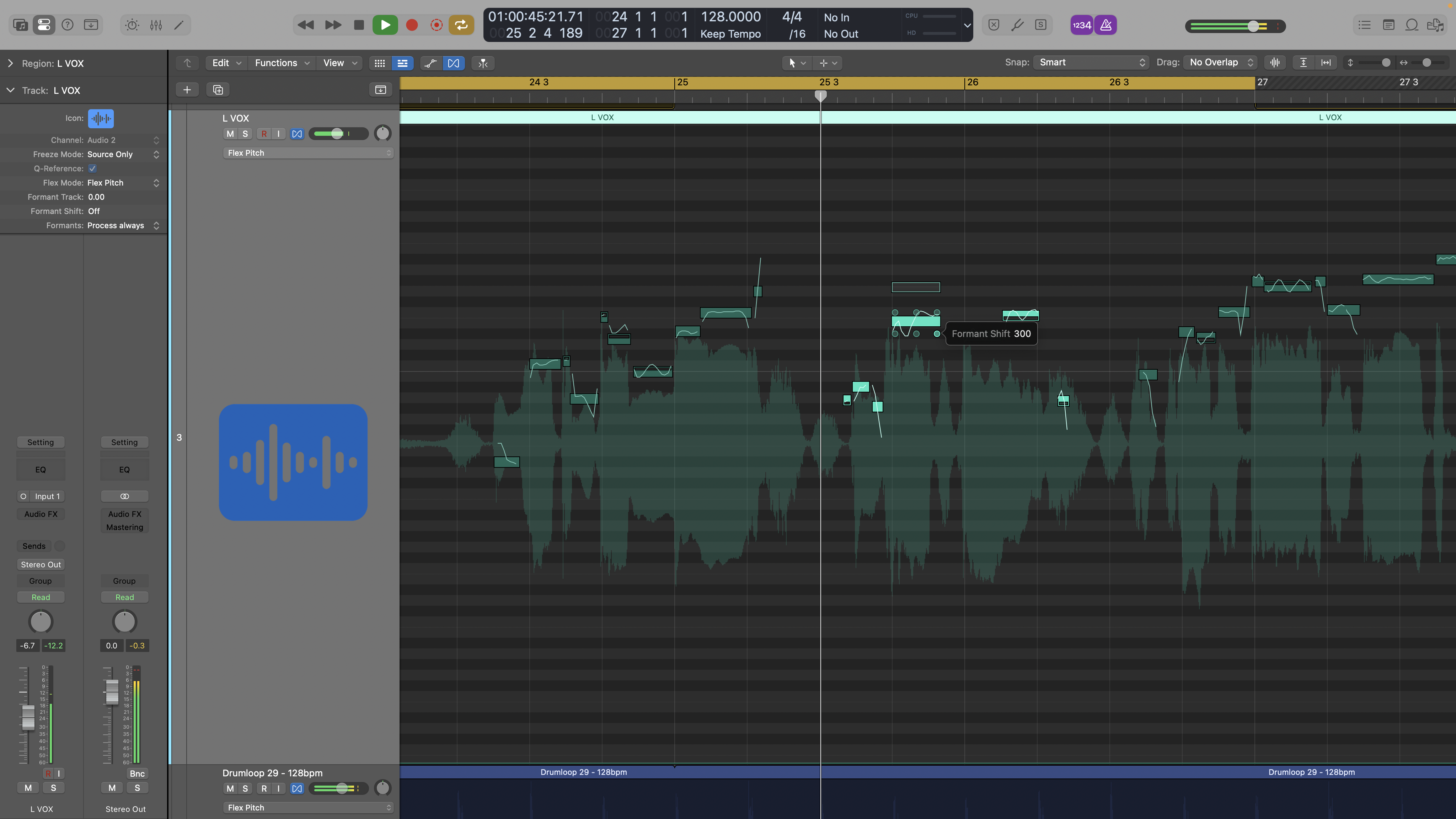 Logic Plugins