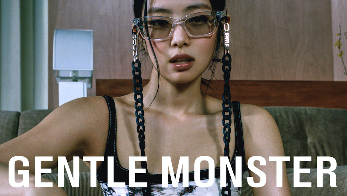 小物 GENTLE MONSTER/Ep 031 ENHYPEN BLACKPINK Gentle Monster Eyeglass Ep 031 | TikTok