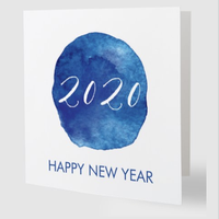 New Year cards – now 40% off