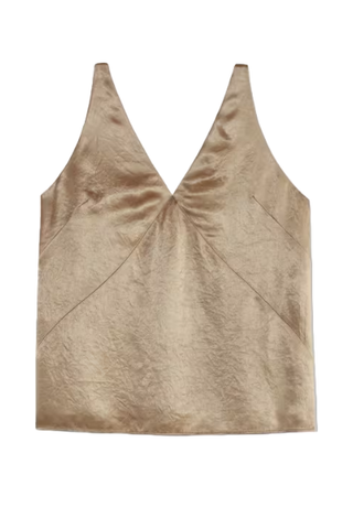 The Satin Tank (Was $88)