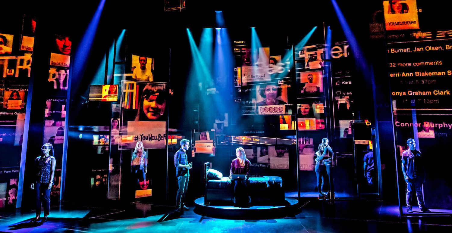 WorldStage Supports Hit Broadway Musical, “Dear Evan Hansen”