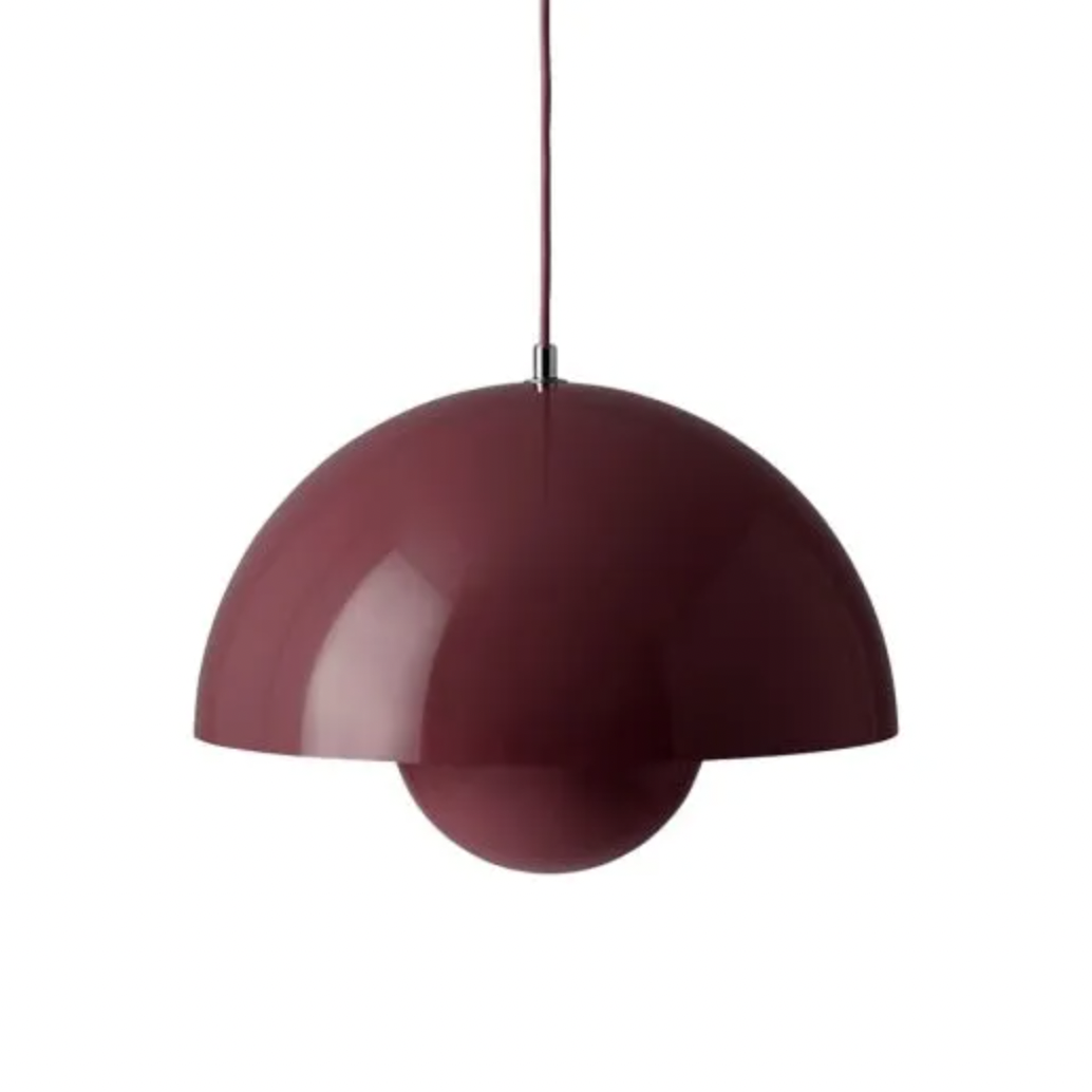 Flowerpot Pendant Light
