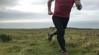 Huckaby Running Leggings - best men’s running leggings
