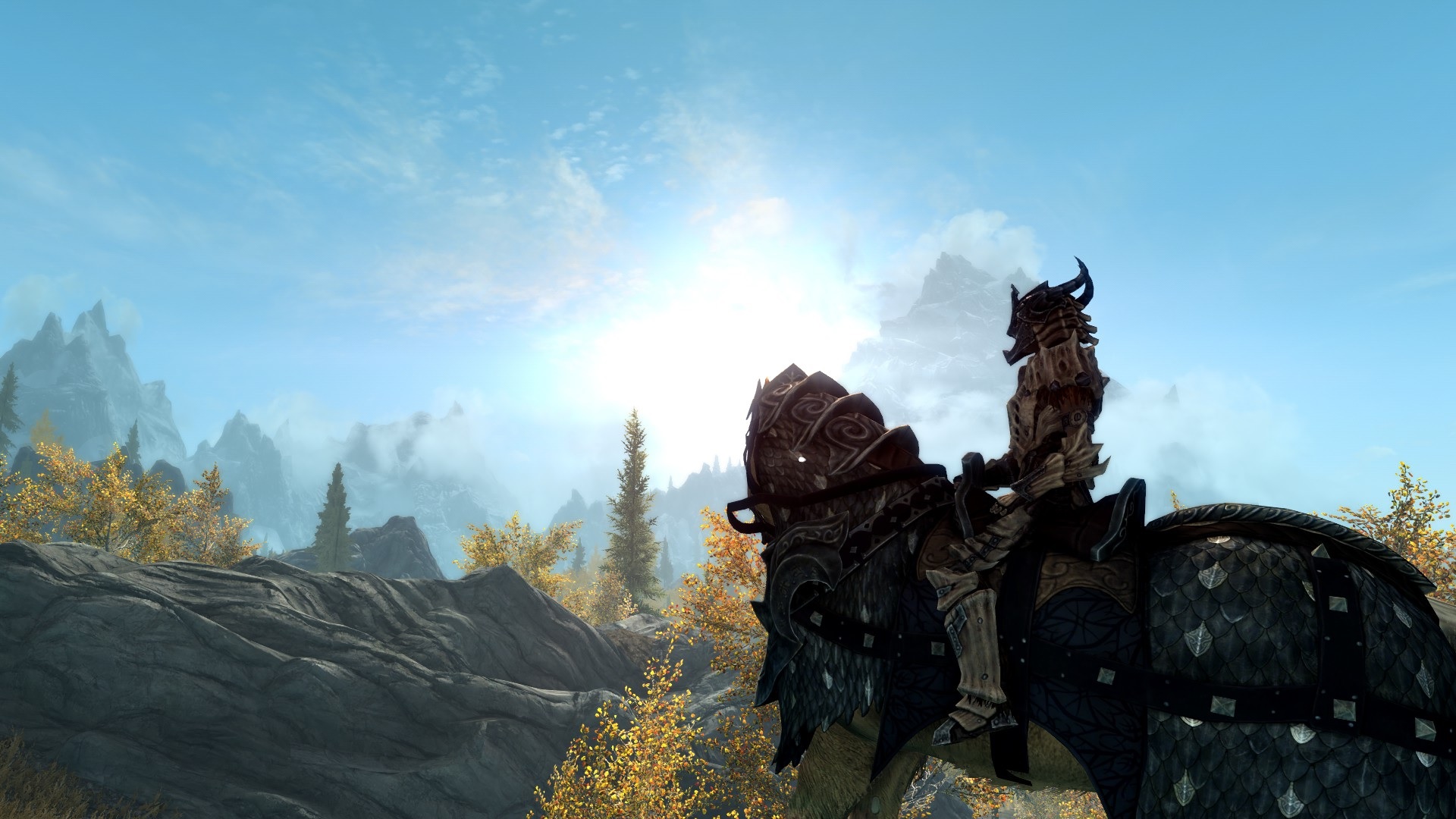 skyrim best performance mods