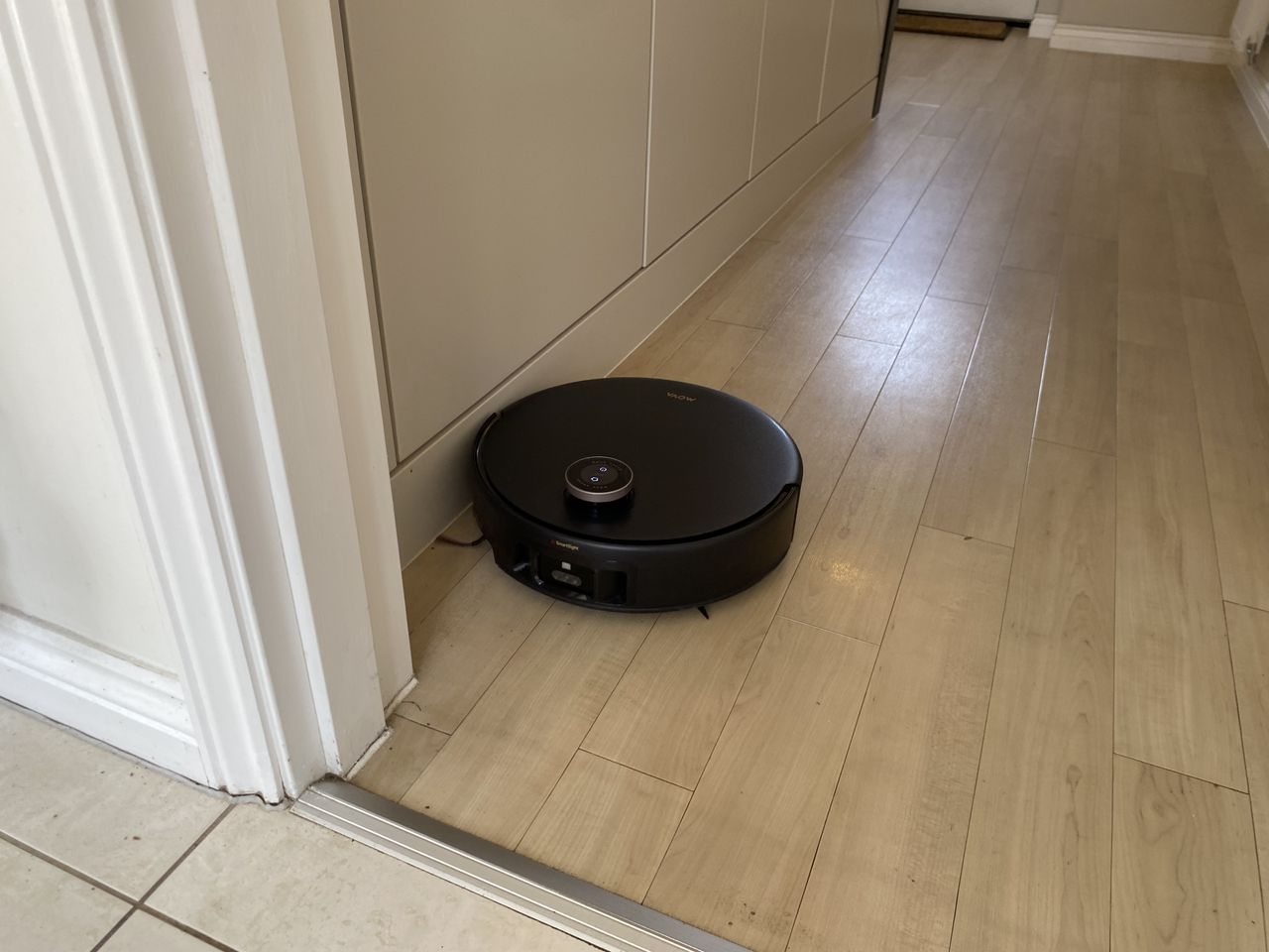 Mova P50 Pro Ultra Robot Vacuum Cleaner